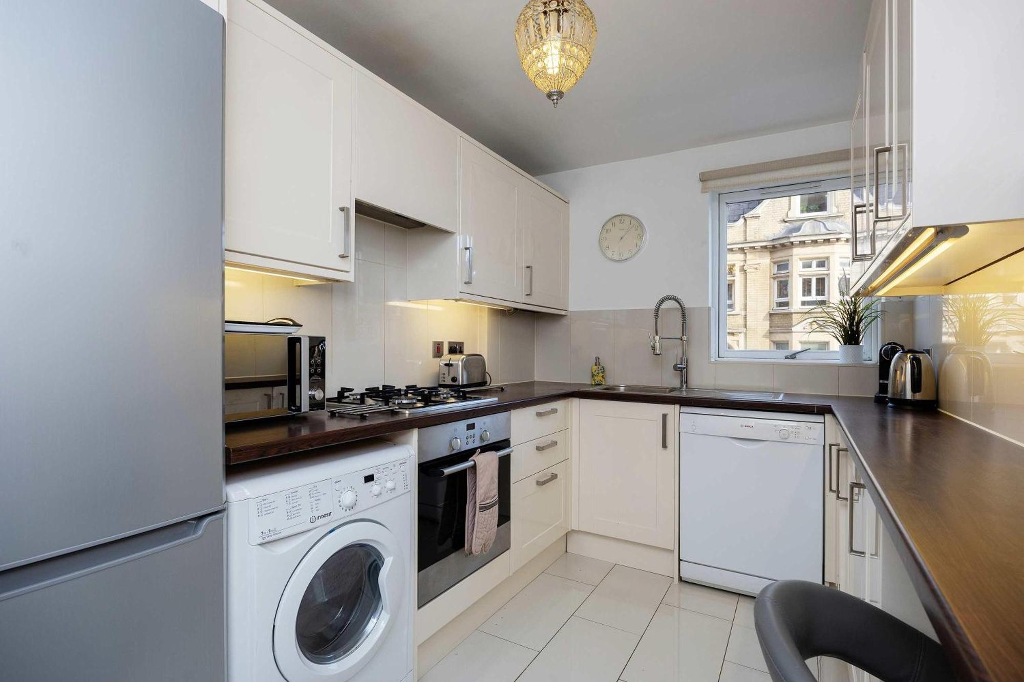 Veeve - The Westbourne Grove * Londra