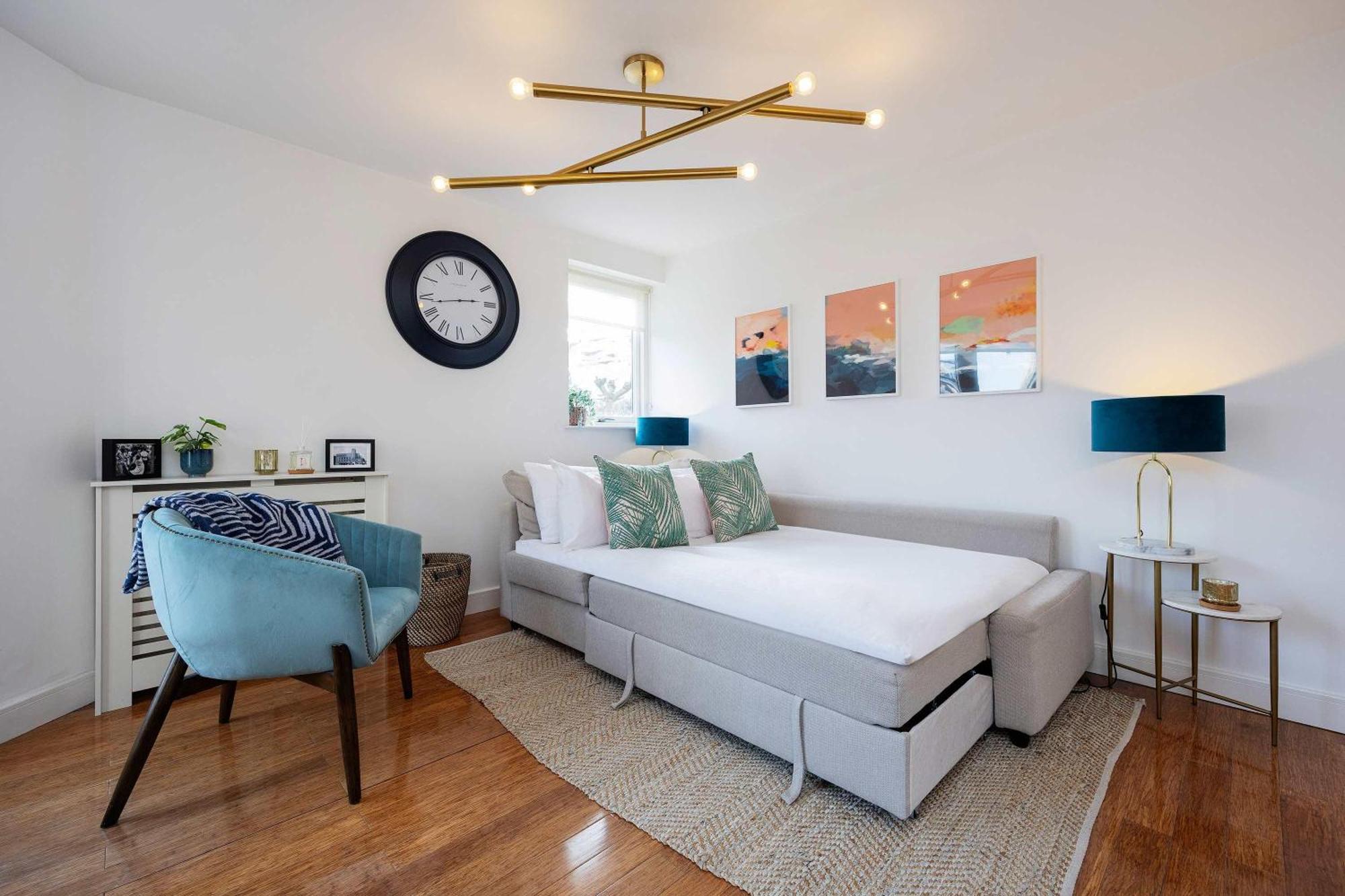 Appartamento Veeve - The Westbourne Grove *